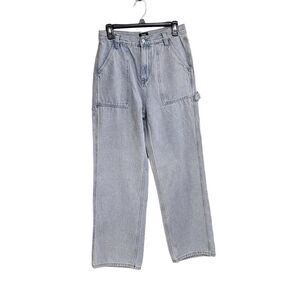 Simple Society awesome fit baggy jeans sz 7